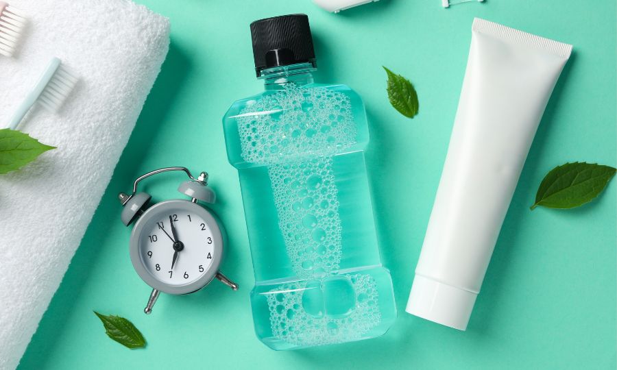 cara membuat mouthwash di mmi
