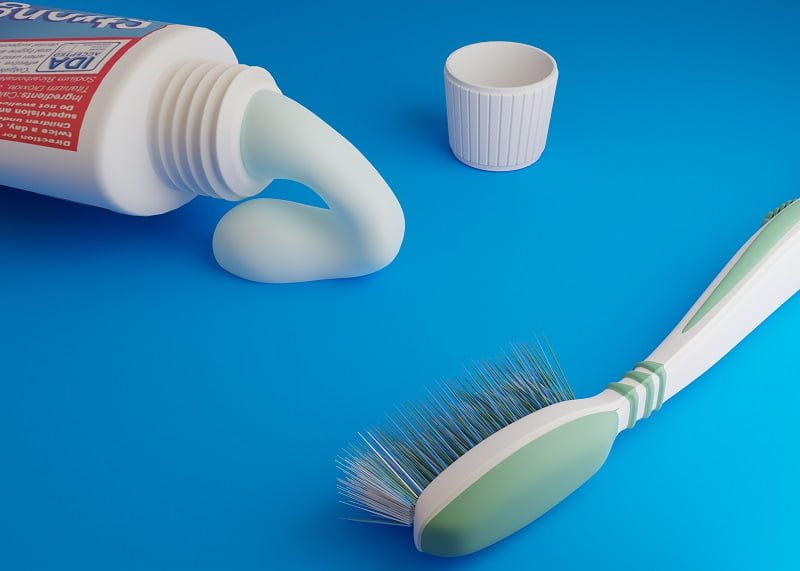 cara membuat pasta gigi dengan jasa maklon
