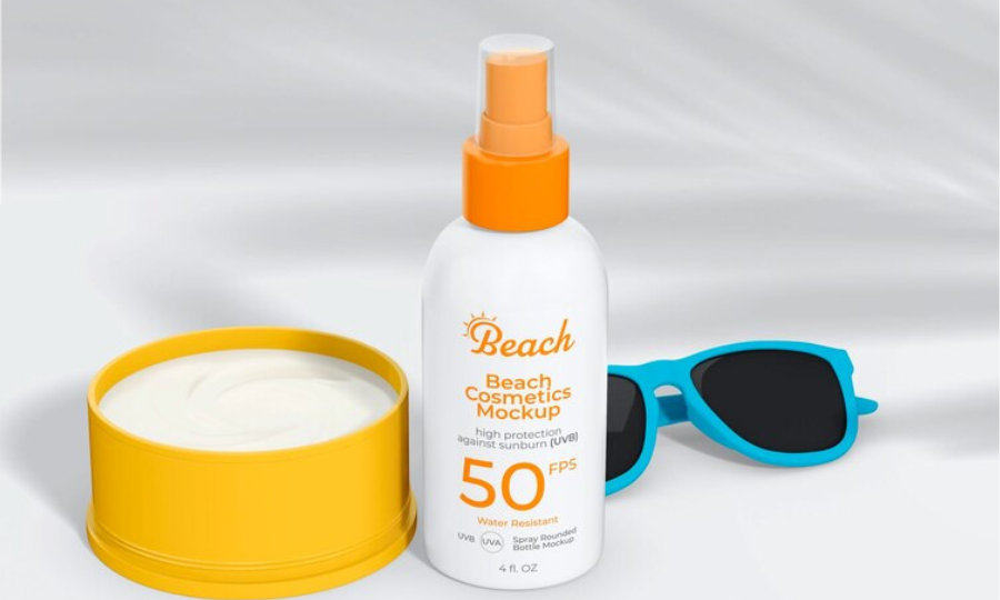 Cara Membuat Sunscreen Spray dengan Brand Sendiri, Mudah!
