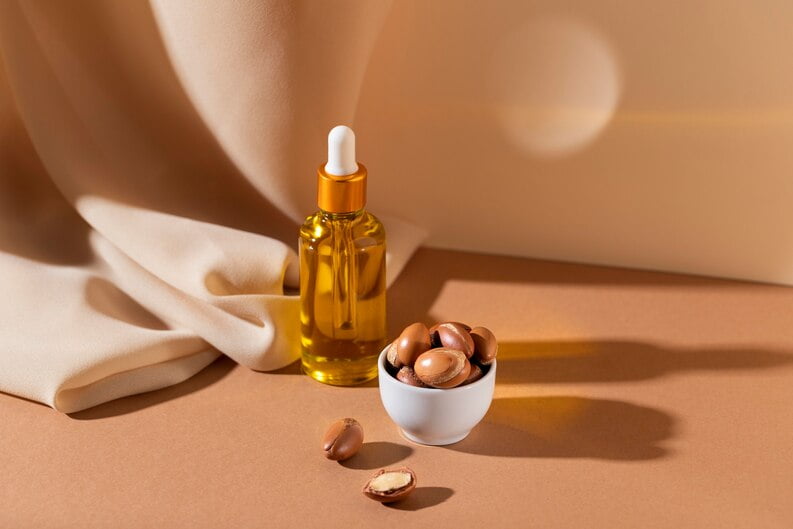 jenis bahan hair oil