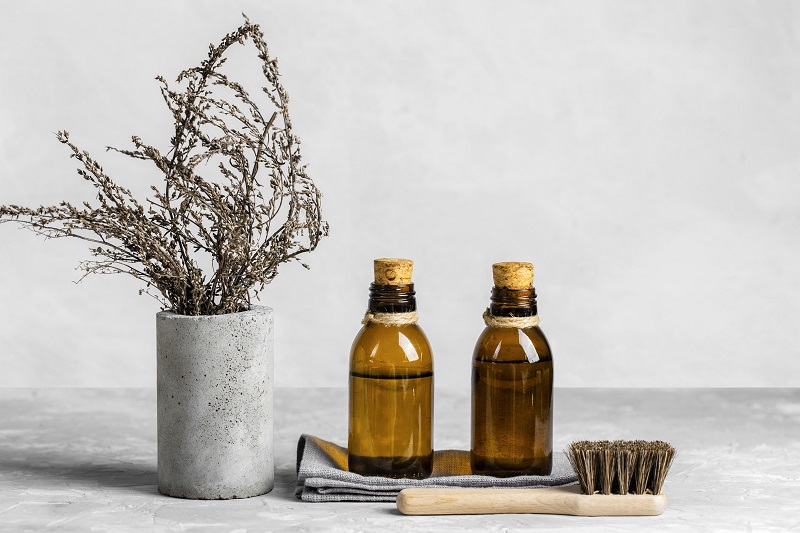 jenis minyak untuk hot oil treatment