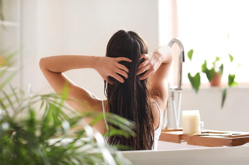 manfaat hair oil