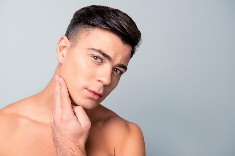 aftershave balm