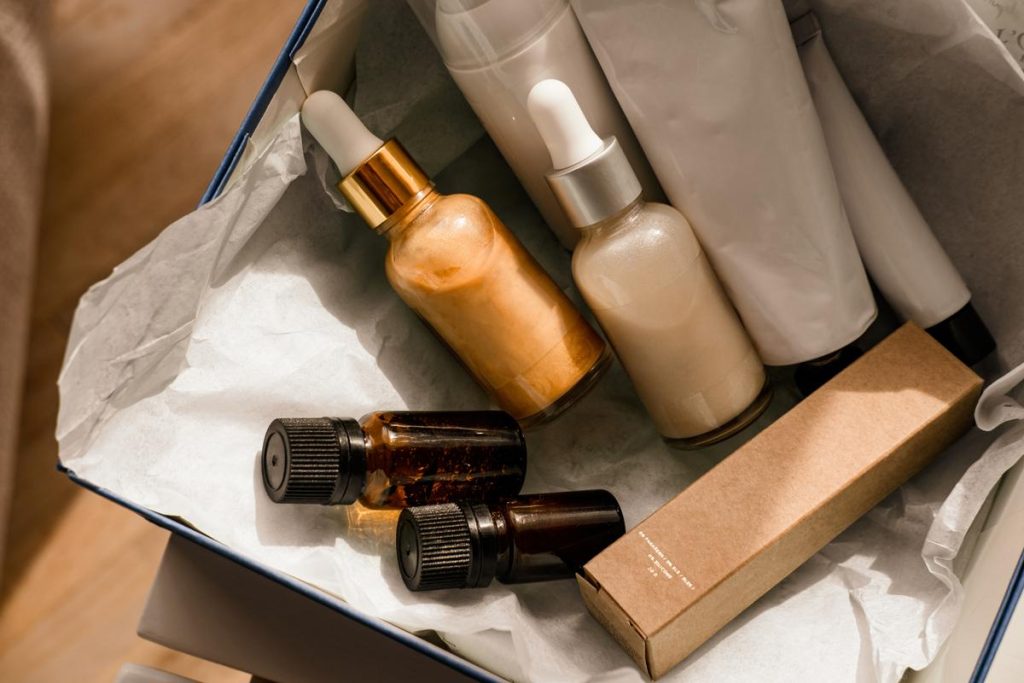 bahan dalam aftershave balm