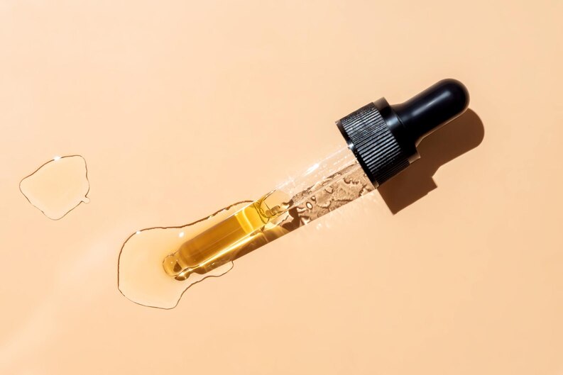 bahan dalam peeling serum