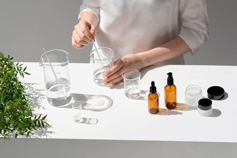 bahan untuk membuat body balm