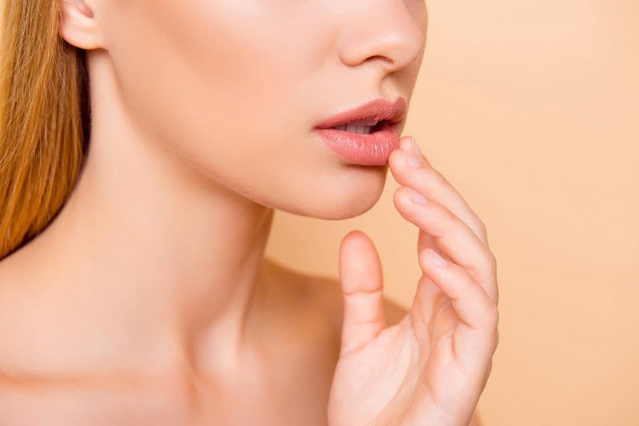 cara membuat lip plumper