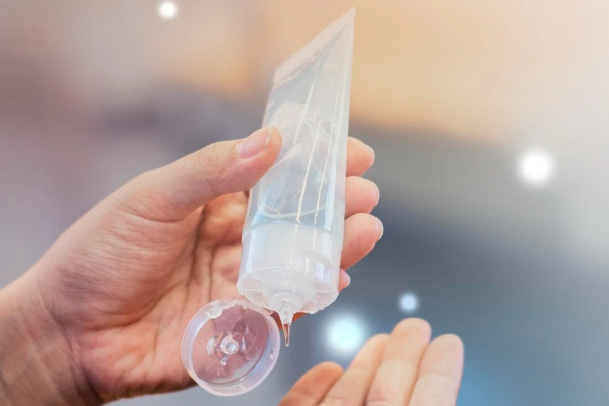 cara membuat parfum gel dengan jasa maklon PT Mash Moshem Indonesia