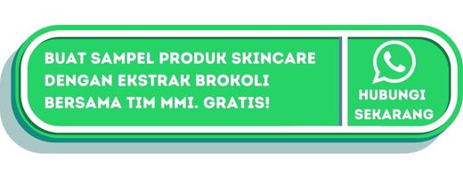 cta ekstrak brokoli untuk manfaat kecantikan