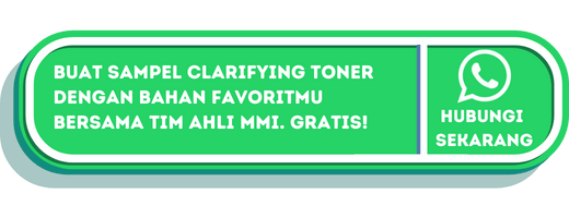 cta maklon membuat clarifying toner