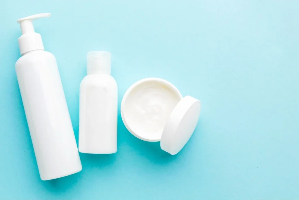 cara membuat after sun lotion