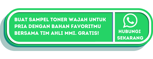 cta toner wajah untuk pria