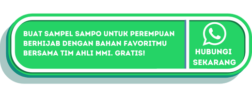 cta untuk sampo perempuan berhijab