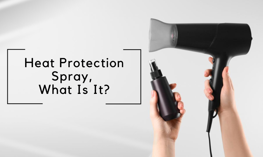 heat protection spray apa itu