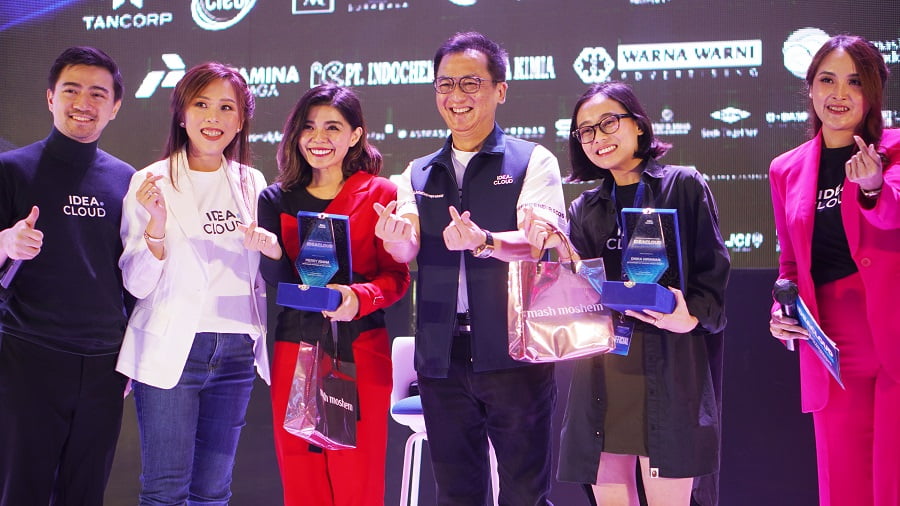 ideacloud conference surabaya 2023