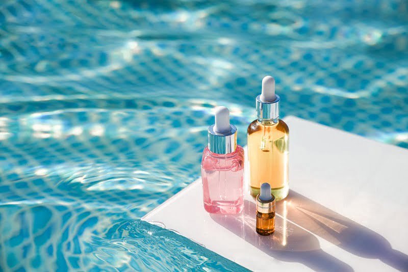 skincare routine product untuk perempuan aktif