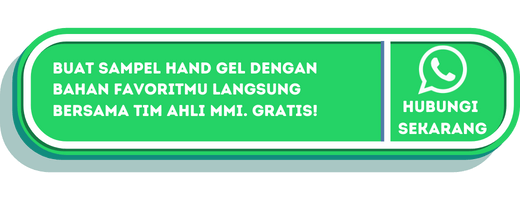 cta maklon hand gel