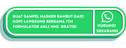 cta masker rambut kopi