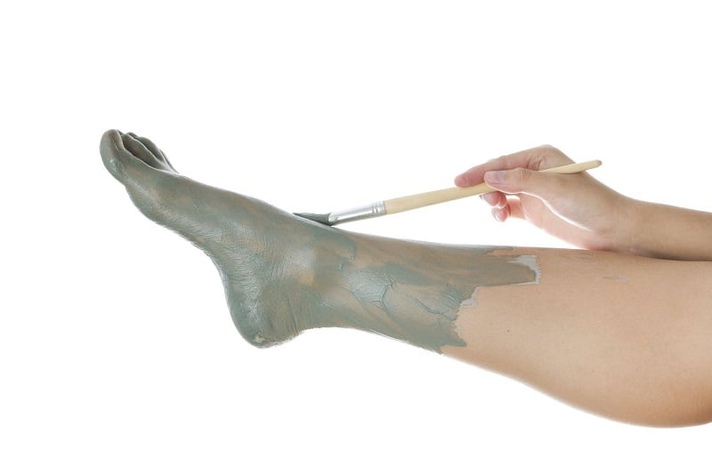 manfaat menggunakan dan membuat foot mask