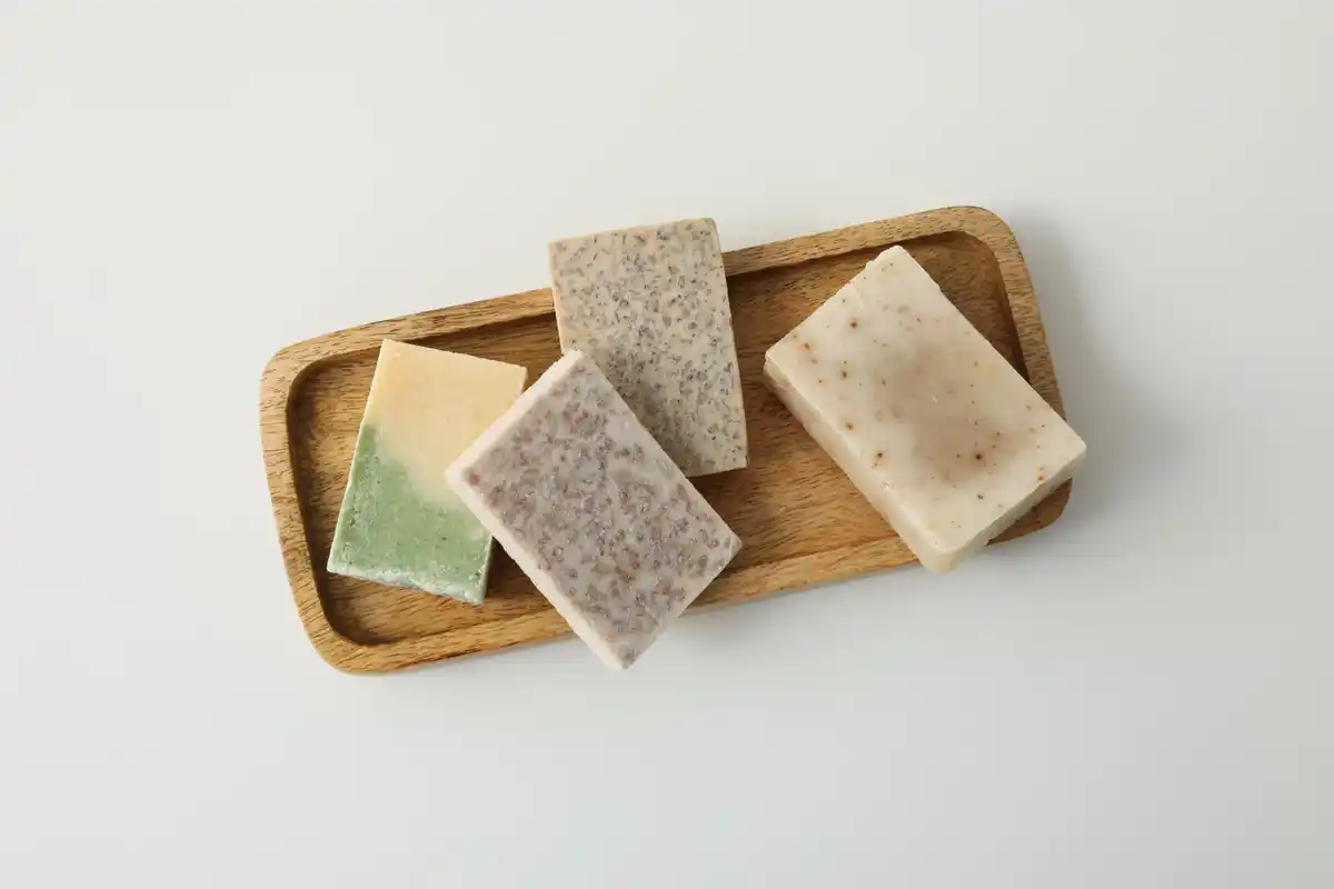 cara membuat sabun batang untuk wajah