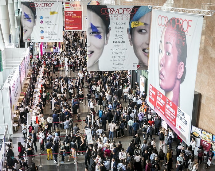 cosmoprof 2023
