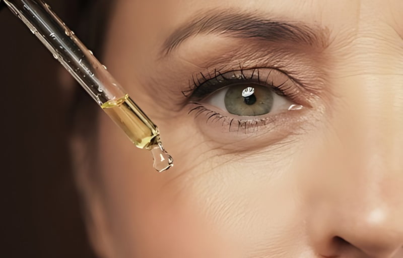 eye serum maklon