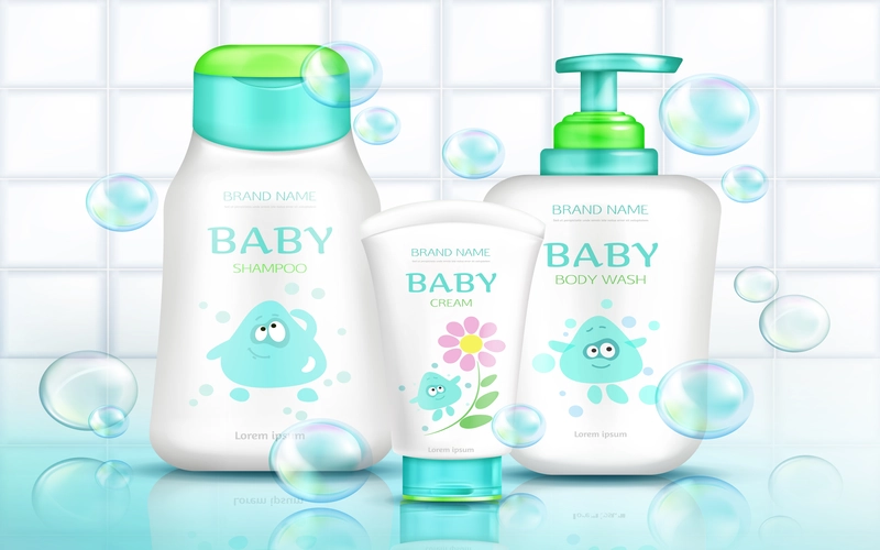 maklon skincare bayi shampoo