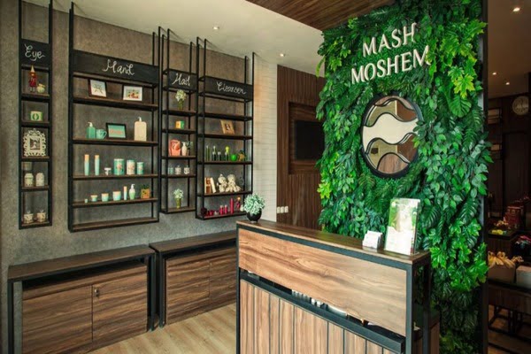 jasa maklon shampoo terbaik