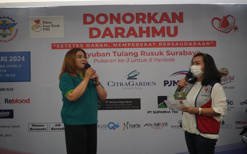 event donor darah