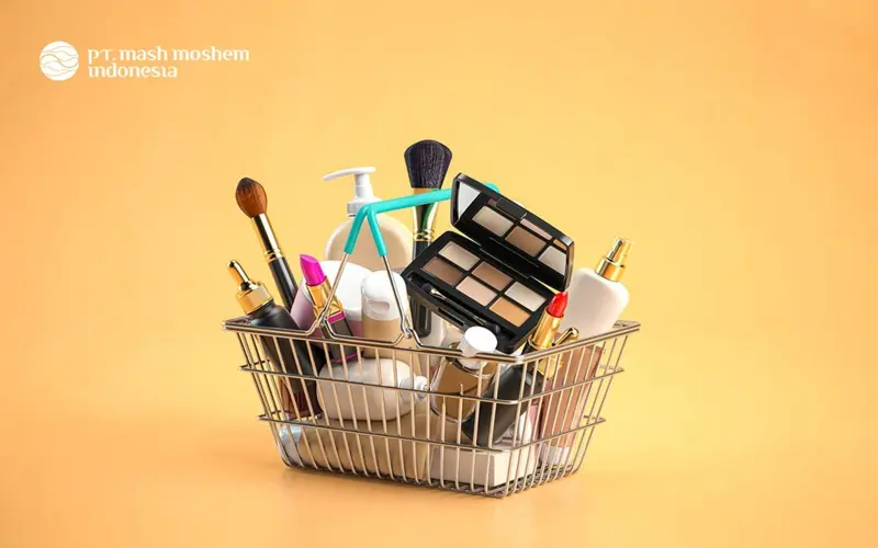 keuntungan bisnis kosmetik brand sendiri
