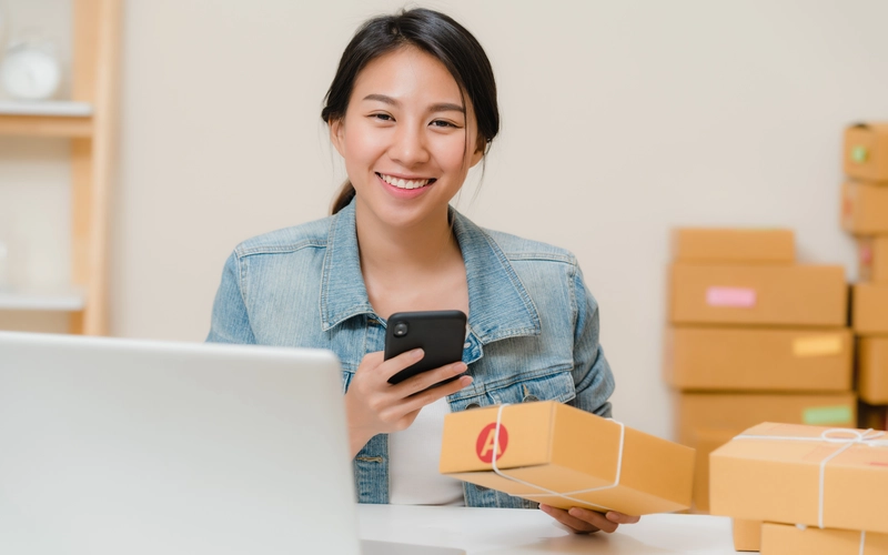 ide bisnis anak muda 2024 buka toko online