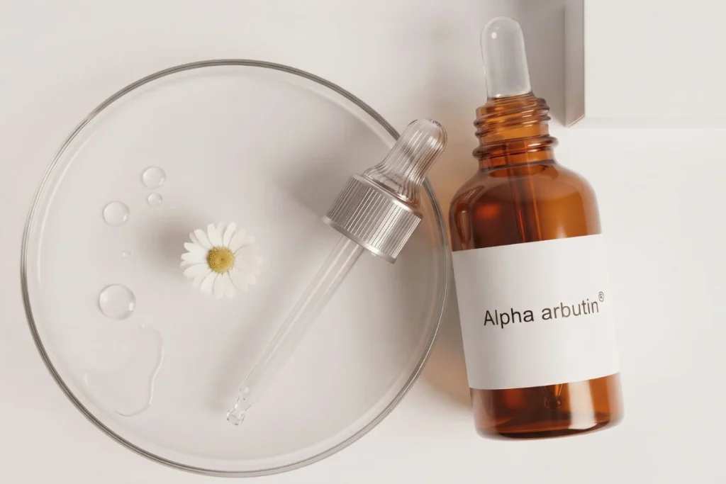manfaat alpha arbutin dalam skincare