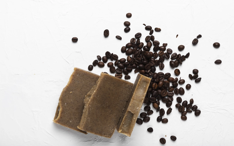 khasiat sabun kopi untuk kulit