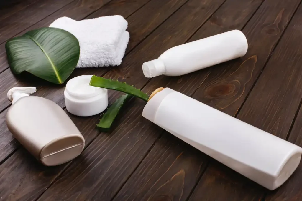 jenis bahan herbal hair treatment