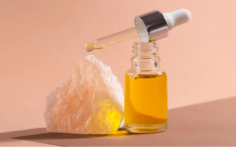 kandungan face oil dalam skincare