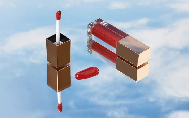 Bisnis Kosmetik Lip Oil
