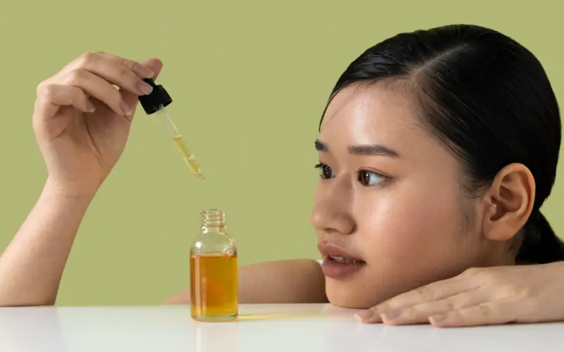 jenis Kandungan Face Oil dalam Skincare