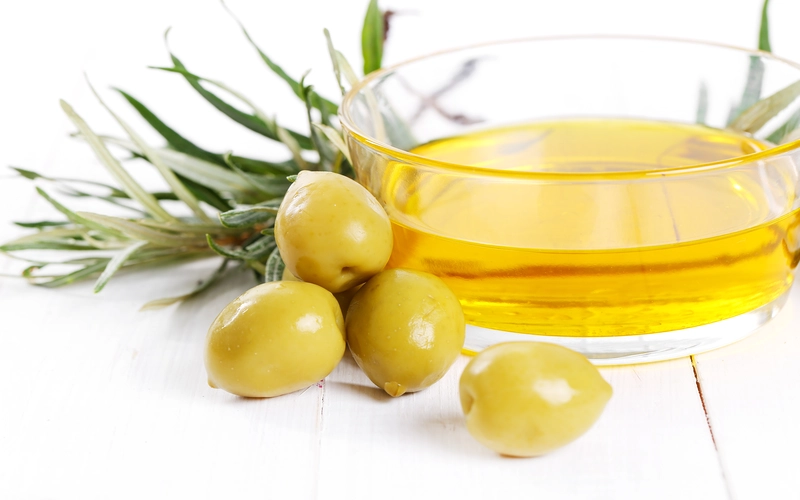 olive oil dalam skincare