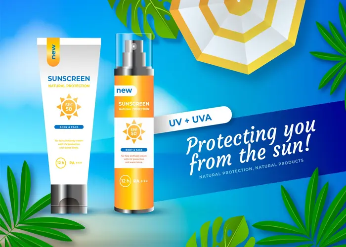 Maklon Hybrid Sunscreen
