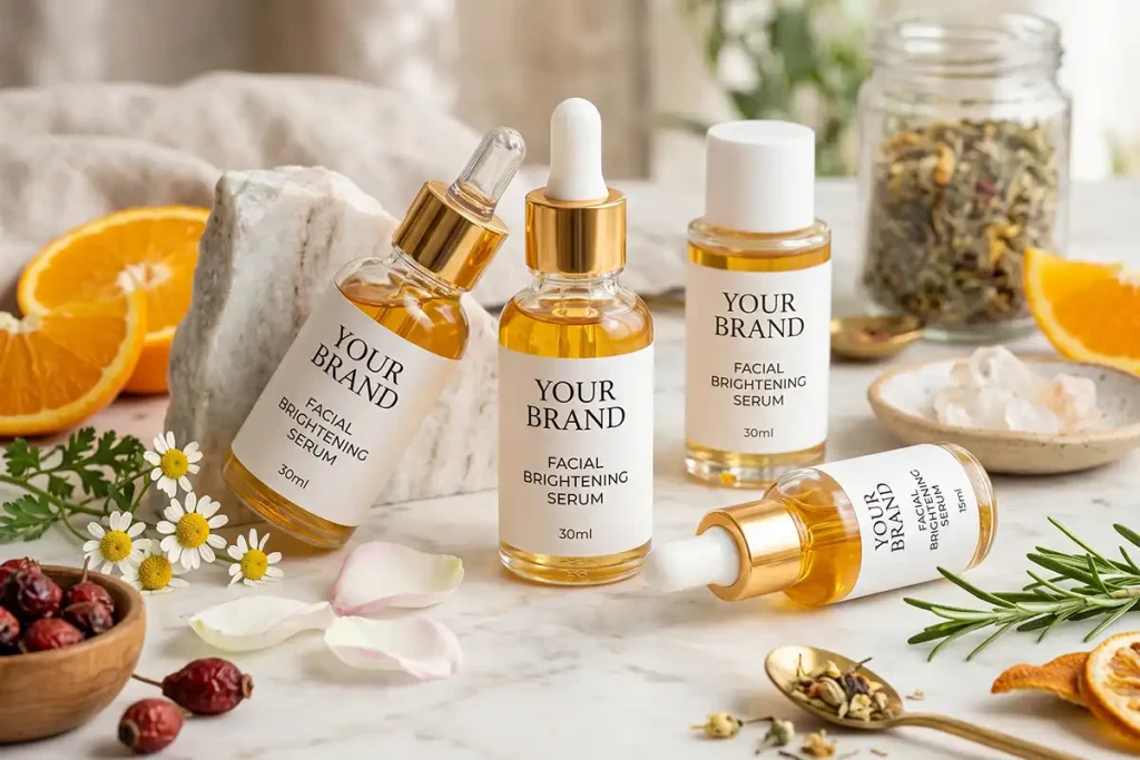 Cara Bikin Serum Pencerah Wajah Bareng Mash Moshem