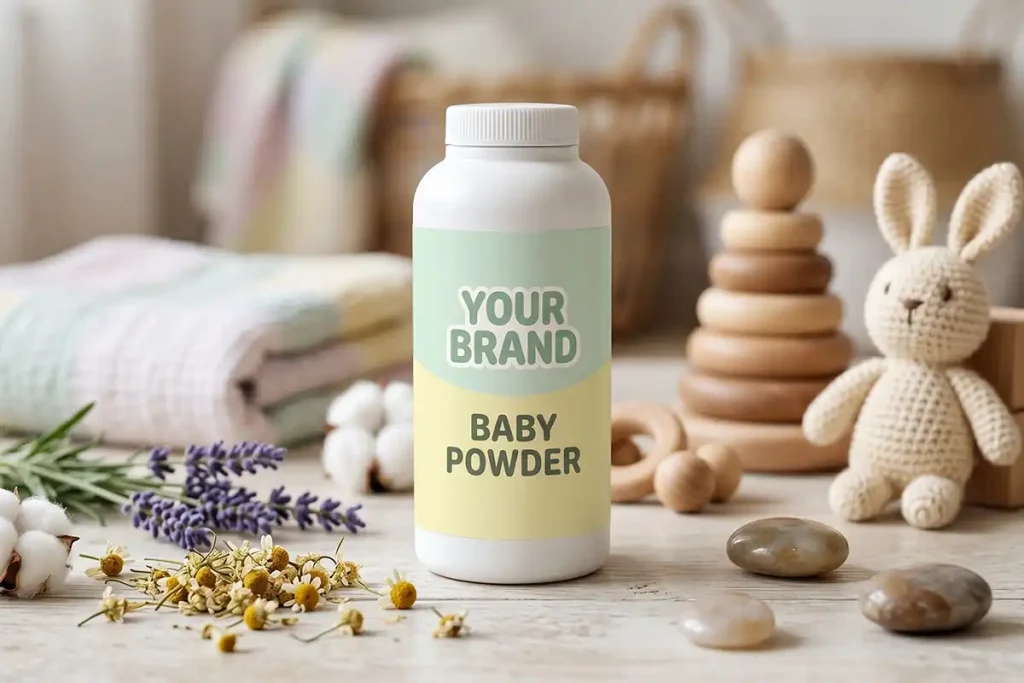 Cara Mudah Berbisnis dengan Jasa Maklon Bedak Bayi, Yuk Simak!