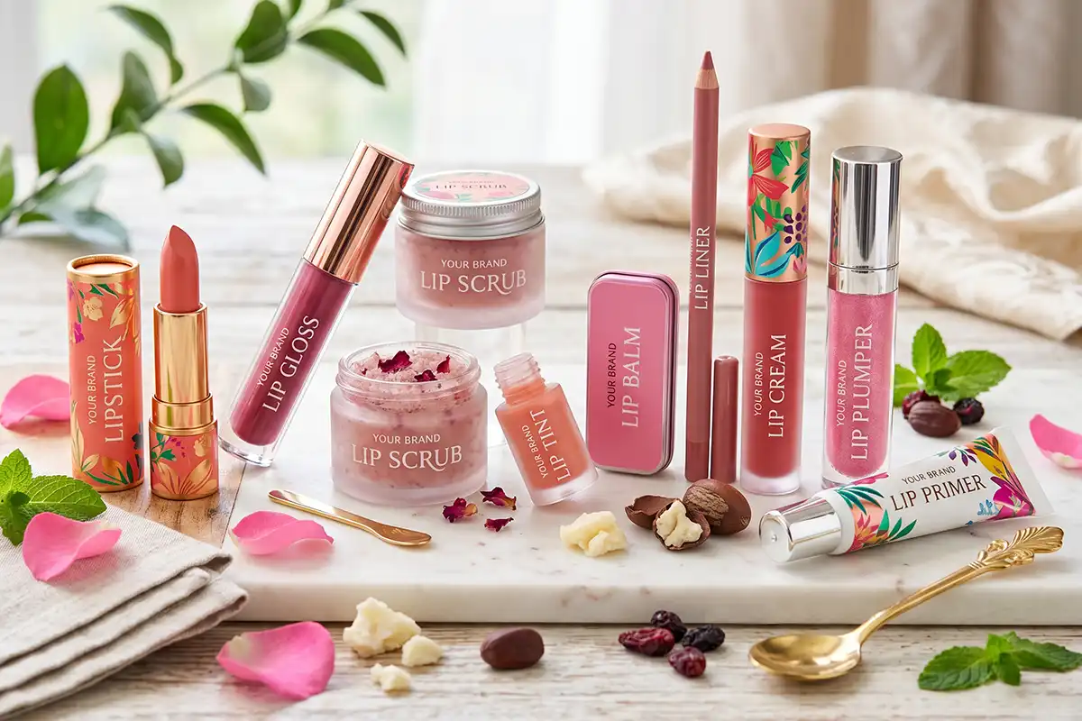 Jenis-Jenis Maklon Lip Product untuk Ide Bisnis, Penasaran
