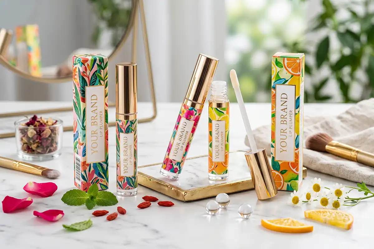Tertarik Bikin Lip Plumper, Yuk, Pakai Jasa Maklon Lip Plumper Ini!
