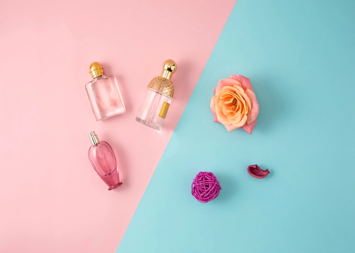 Maklon Parfum Bayi