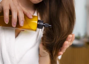 manfaat Jenis-Jenis Maklon Hair Oil