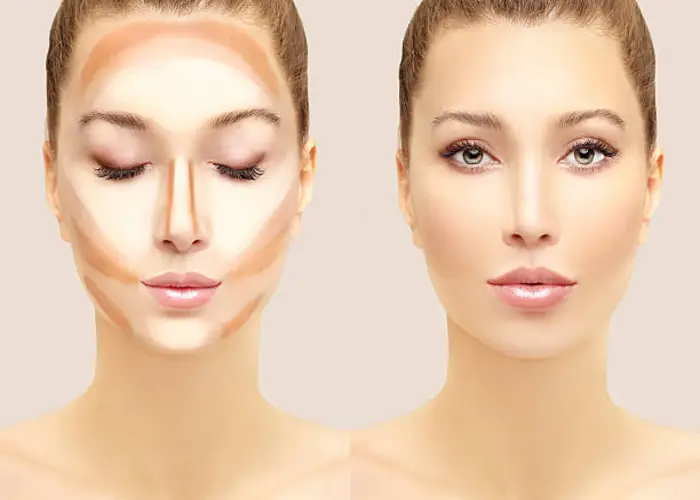 Cara Membuat Contour Brand Sendiri