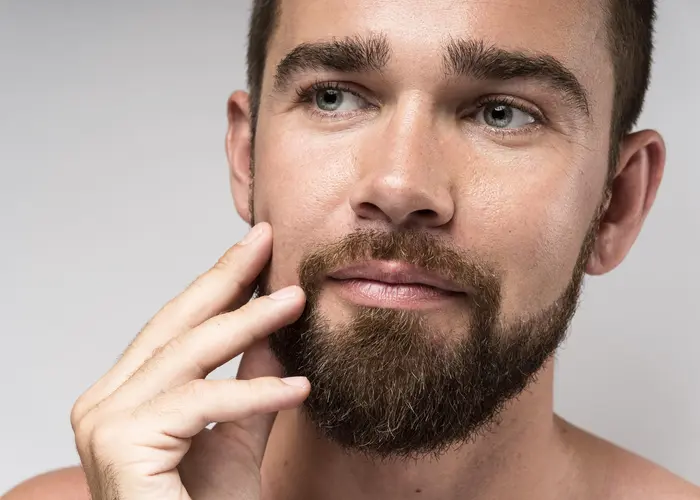 Cara Maklon Beard Serum