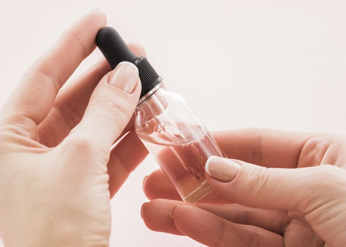 Bisnis Maklon Nail Serum