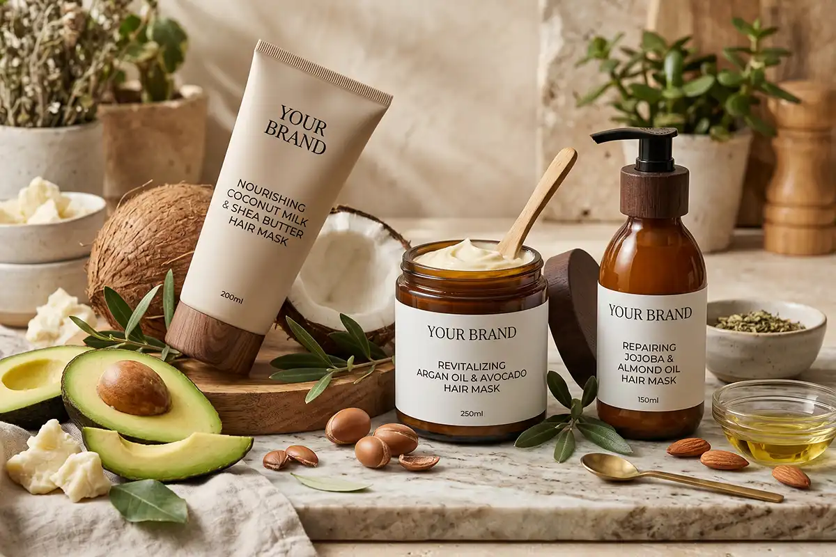 5 Bahan Alami Masker Rambut, Kaya akan Manfaat Kesehatan