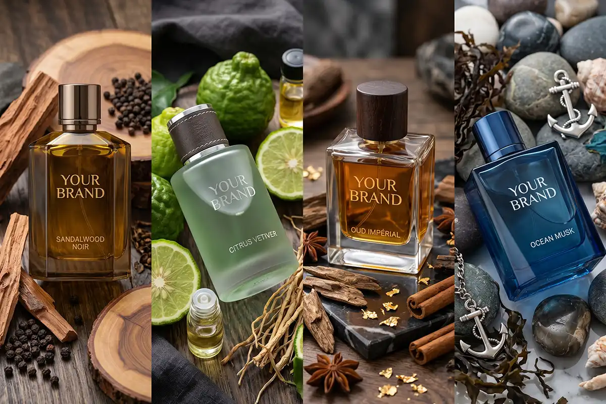 5 Cara Maklon Wangi Parfum Pria